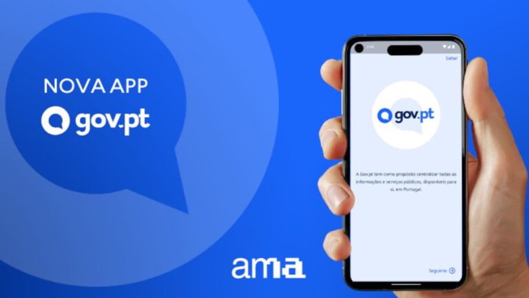 Gov.pt passa a permitir pedido de segunda via do Cartão de Cidadão