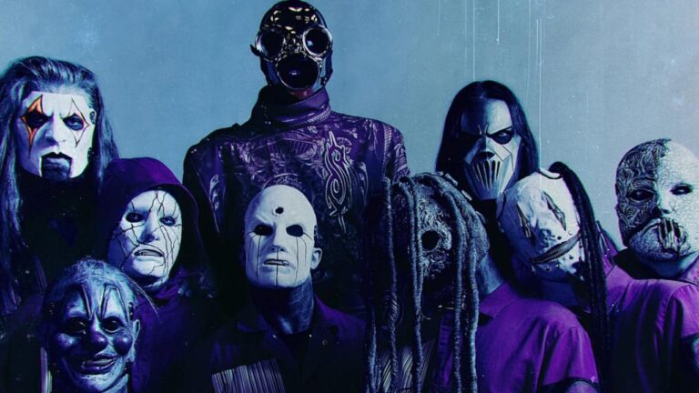 Bilhetes diários para o dia dos Slipknot no Evil Live esgotaram