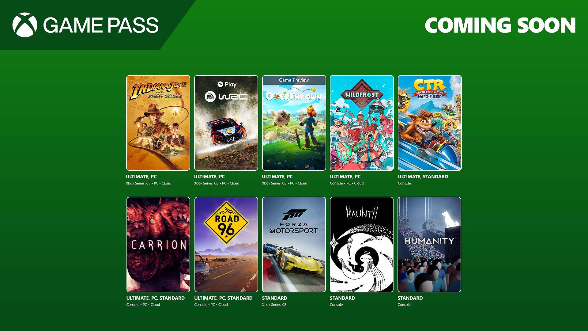 xbox game pass novembro 2024 1