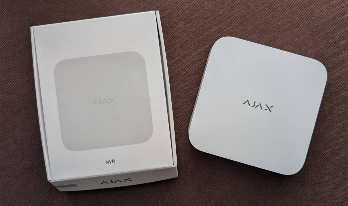 Ajax NVR