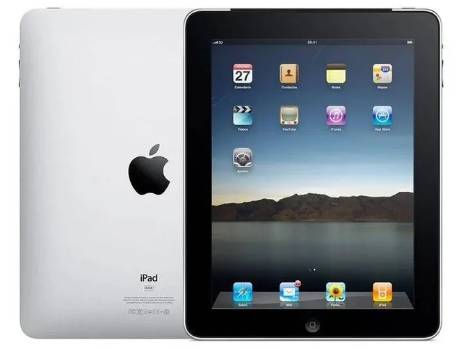 Apple iPad