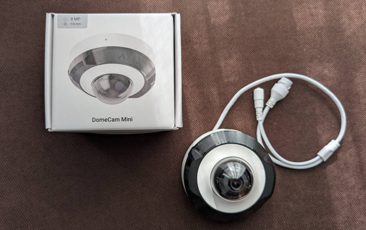 DomeCam Mini