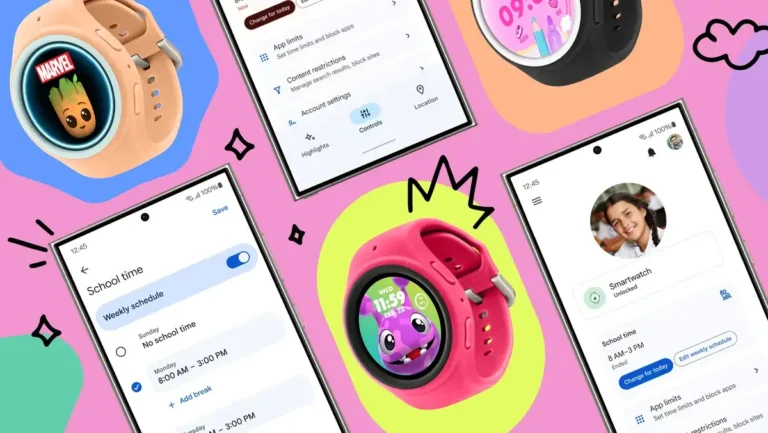 Galaxy Watch for Kids