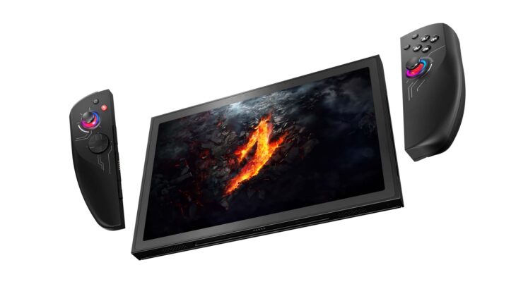 Acer Nitro Blaze 11