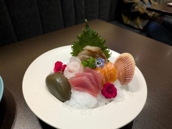 Seleção sashimi