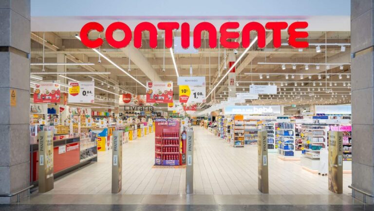 Continente expande sistema de pagamento PIX a 18 lojas na Grande Lisboa