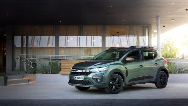 Dacia Sandero é o carro mais vendido na Europa em 2025