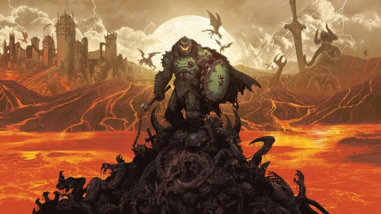 O Xbox Game Pass recebe DOOM: The Dark Ages em maio e muitos mais
