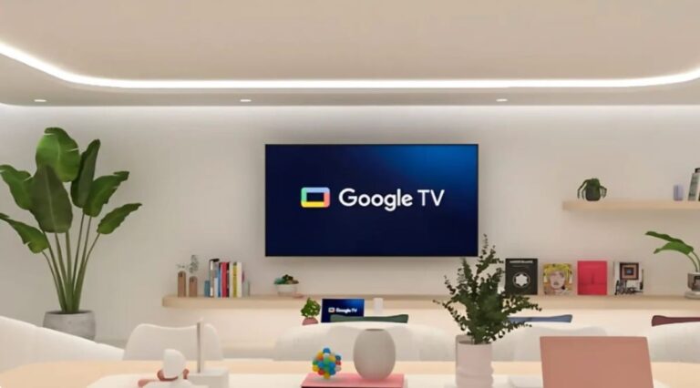 O Google TV vai chegar a televisões mais acessíveis