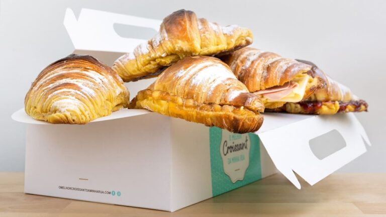 O Melhor Croissant da Minha Rua abriu lojas no Infantado e em Fernão Ferro