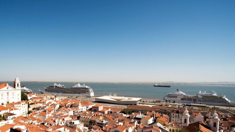 Porto de Lisboa obtém 4,25 milhões de euros para acelerar digitalização e sustentabilidade