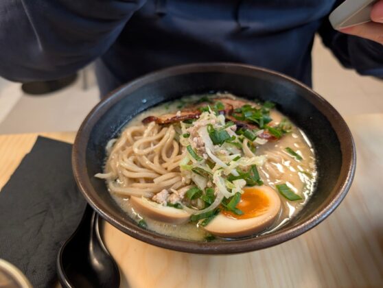 ramen station campo pequeno amazing shio min