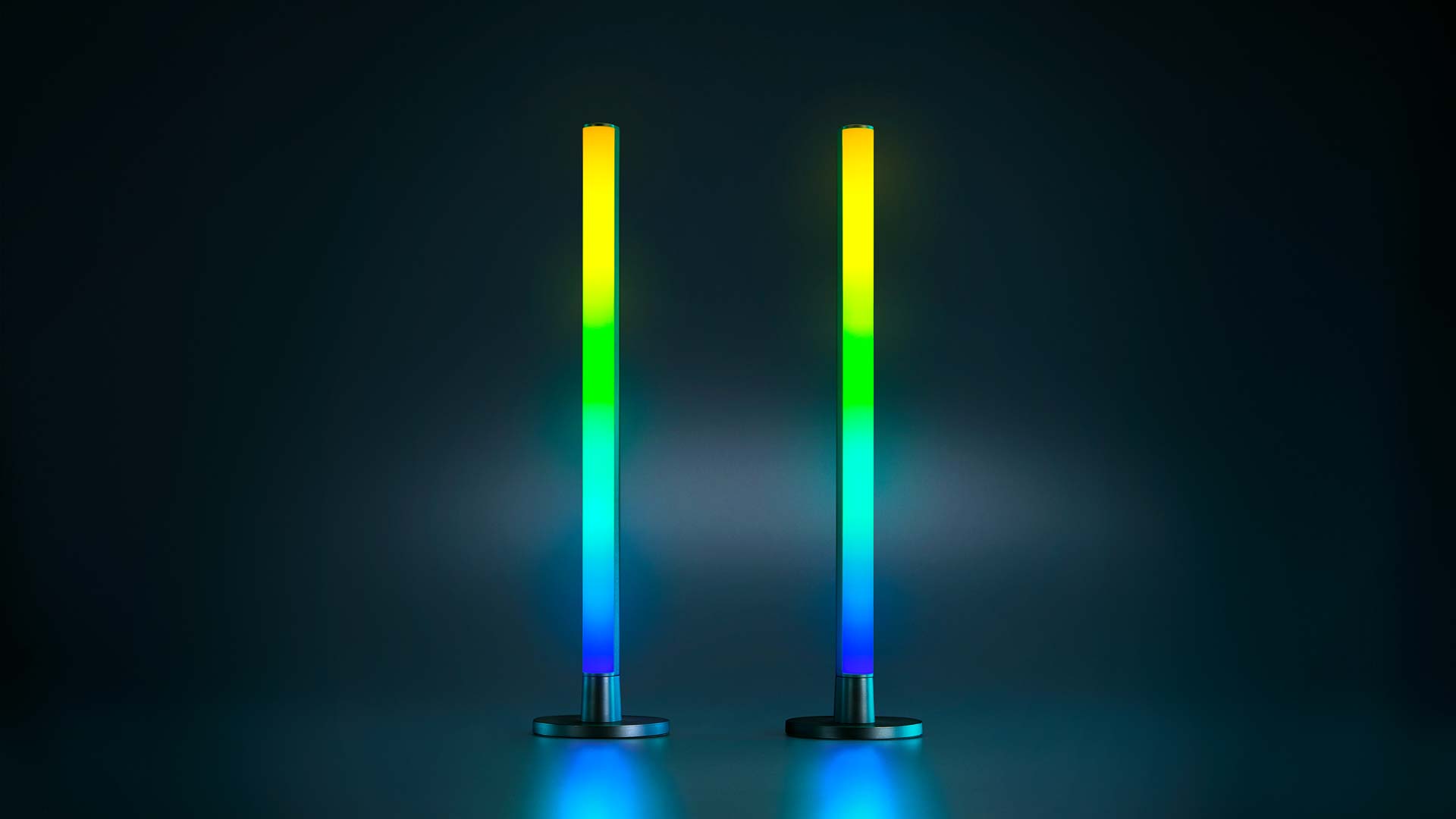 razer aether standing light bars 2