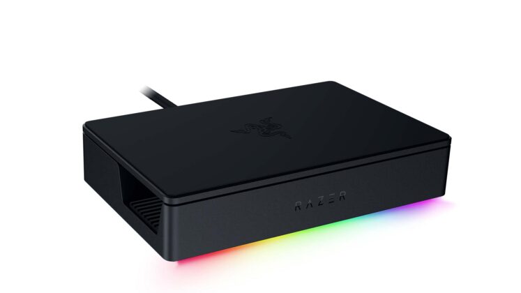 Razer Handheld Dock Chroma