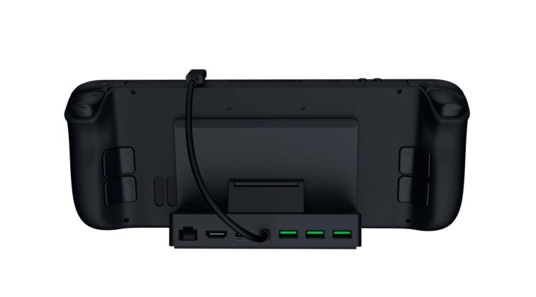 Razer Handheld Dock Chroma