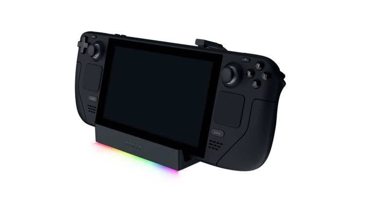 Razer Handheld Dock Chroma