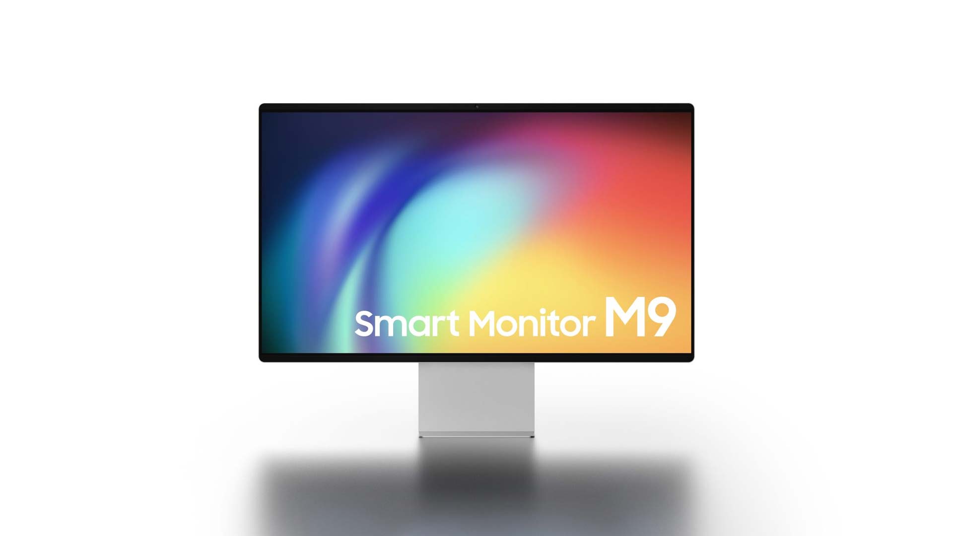 samsung smart monitor m9