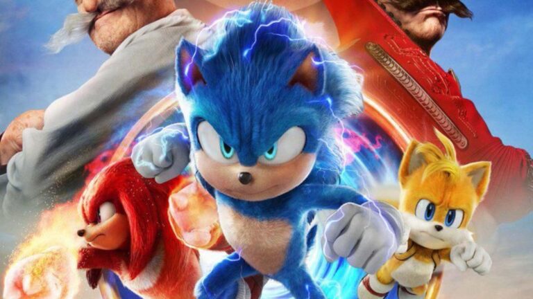Sonic vai expandir o seu universo cinemático com um quinto filme em 2028
