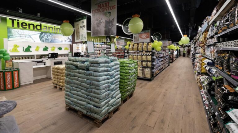Tiendanimal atinge 30 lojas em Portugal com nova unidade no Montijo