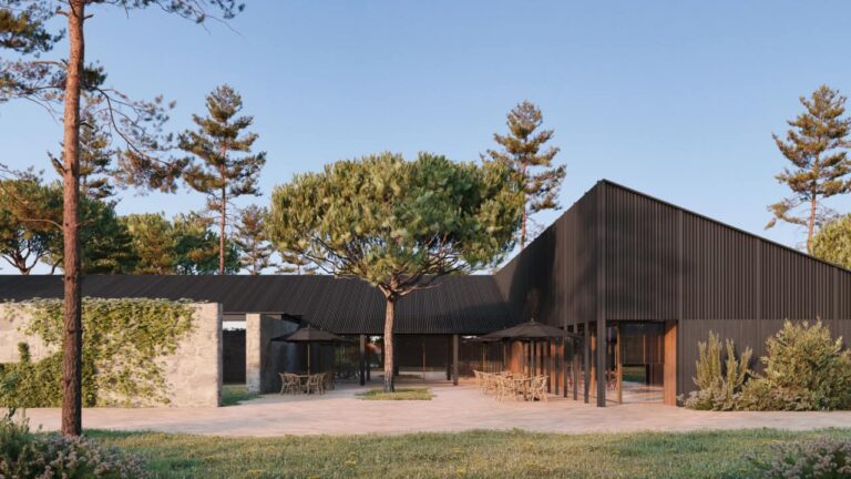 Tivoli Estela Golf & Lodges. Já abriu na Póvoa de Varzim o novo refúgio de luxo entre mar e pinhal na costa norte