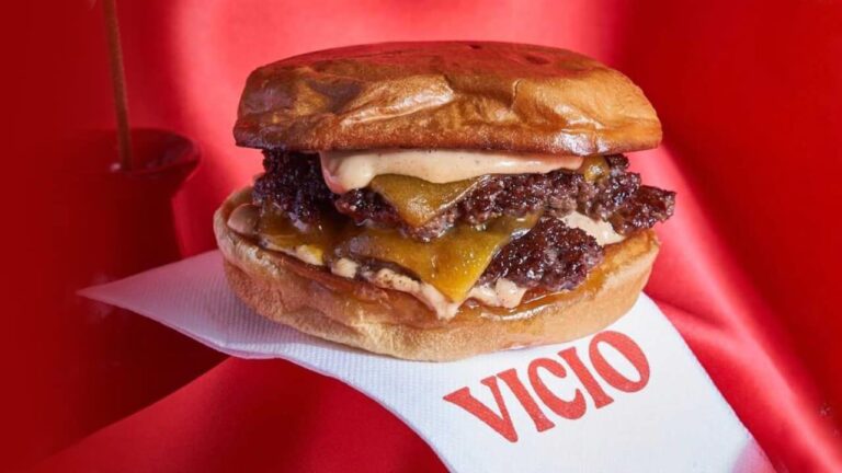 Smash burgers da VICIO chegam finalmente a um espaço físico em Lisboa