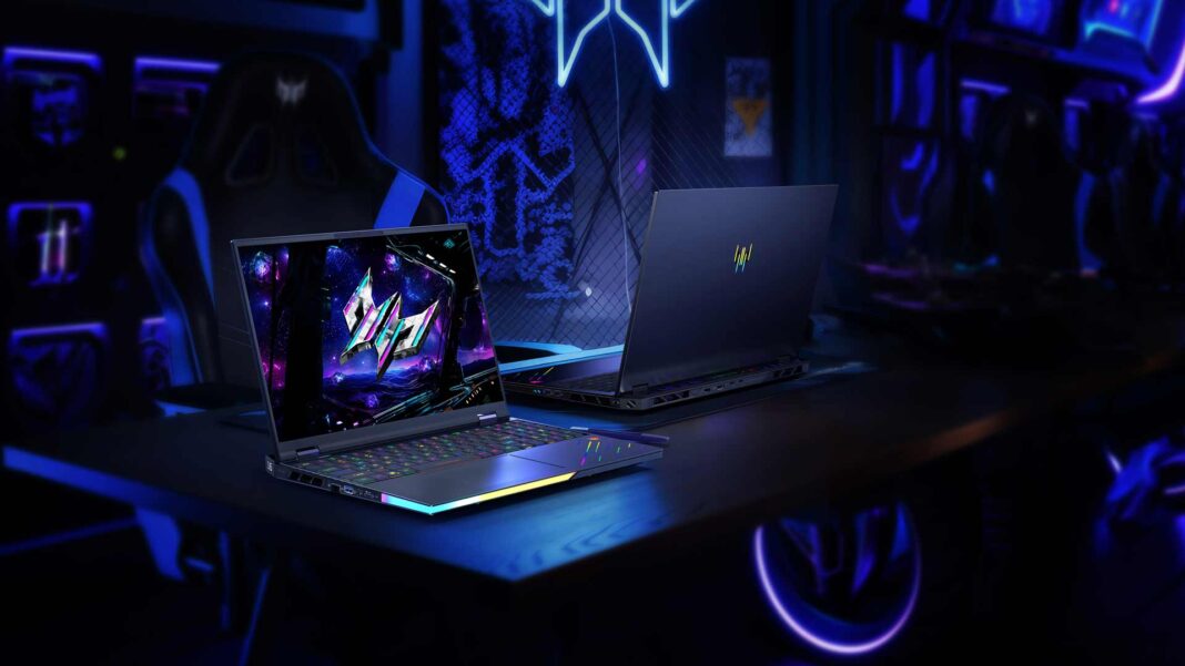 Acer Predator Helios Neo AI