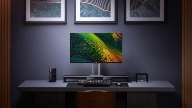 ASUS ProArt Display OLED PA32UCDM