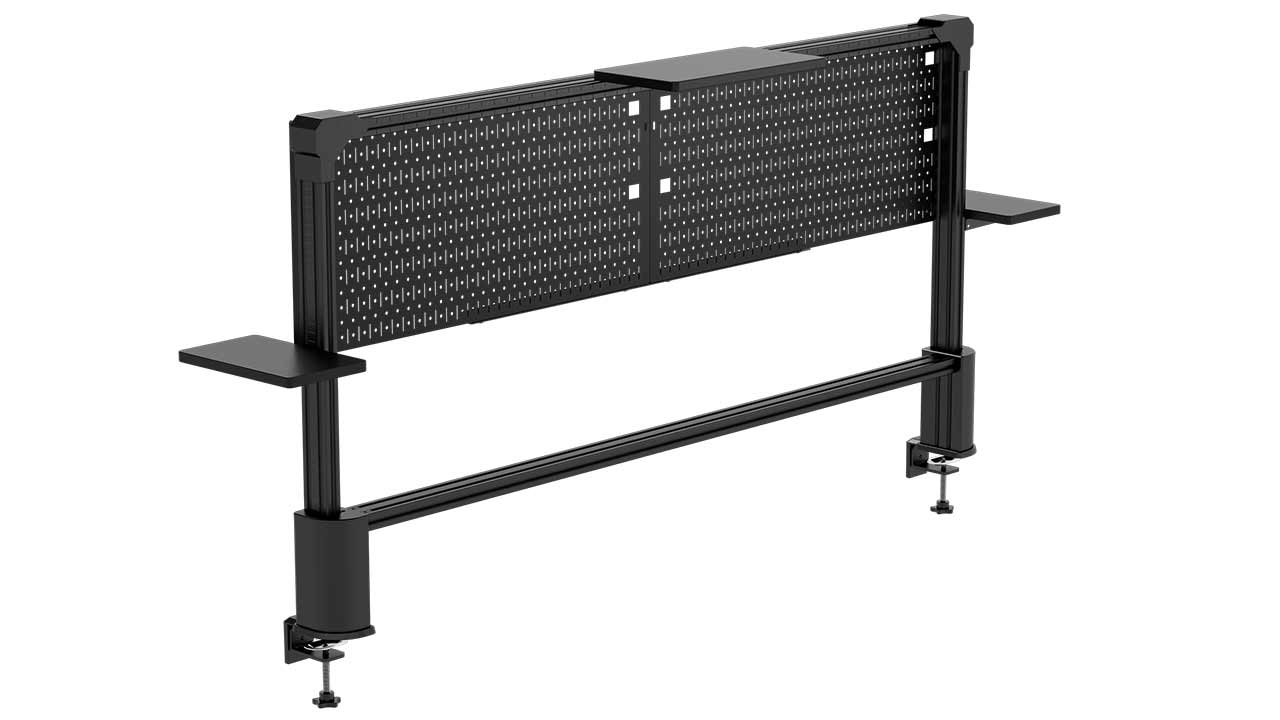 corsair multi frame pegboard