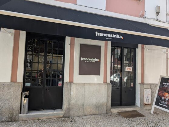 Francesinha do Bairro