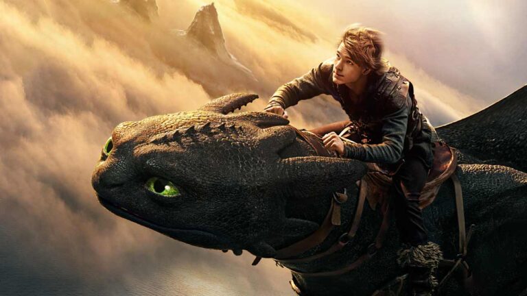 Cate Blanchett junta-se à sequela live-action de How To Train Your Dragon enquanto Valka