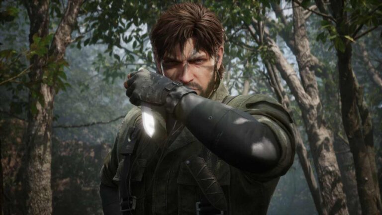 Metal Gear Solid Delta: Snake Eater atinge 1 milhão cópias