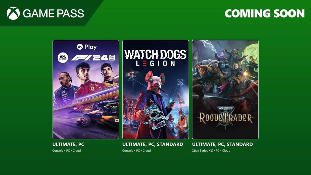 novidades do xbox game pass de fevereiro de 2025 2