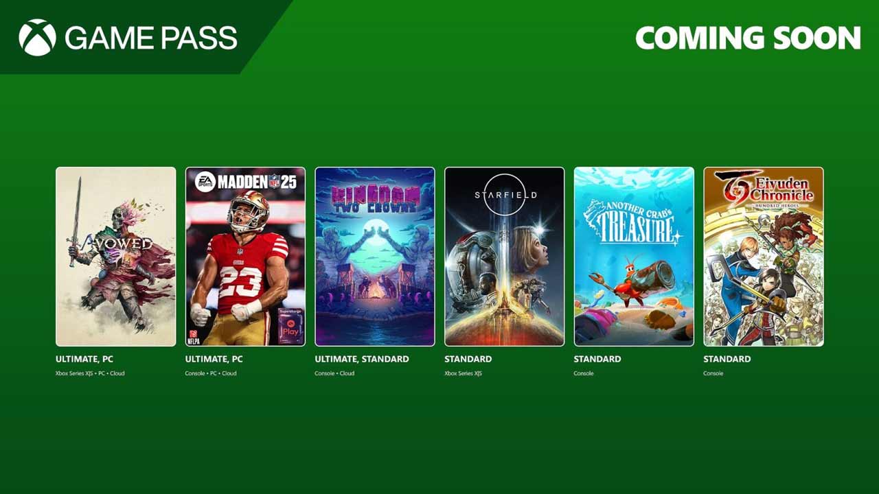 novidades do xbox game pass janeiro 20251