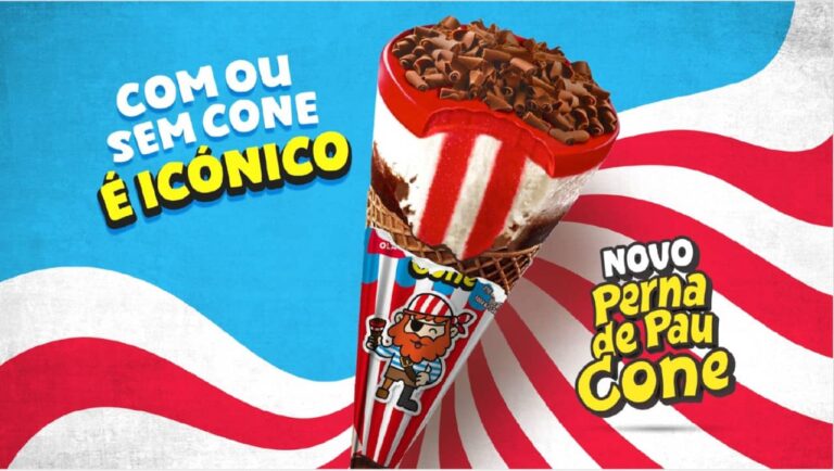 Perna de Pau Cone já está à venda nos supermercados