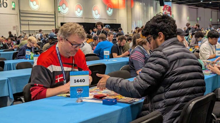 Pokémon Europe International Championships 2025 (Echo Boomer/André Santos)