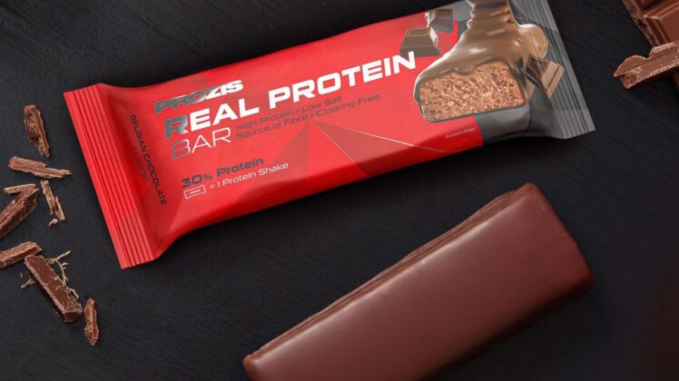 Prozis Real Protein Bars