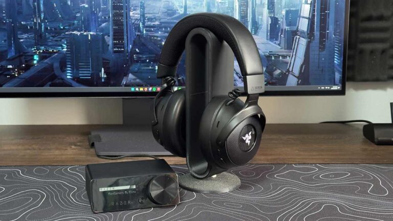 Razer Kraken V4 Pro