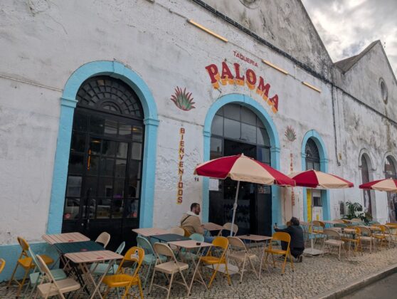 Taqueria Paloma