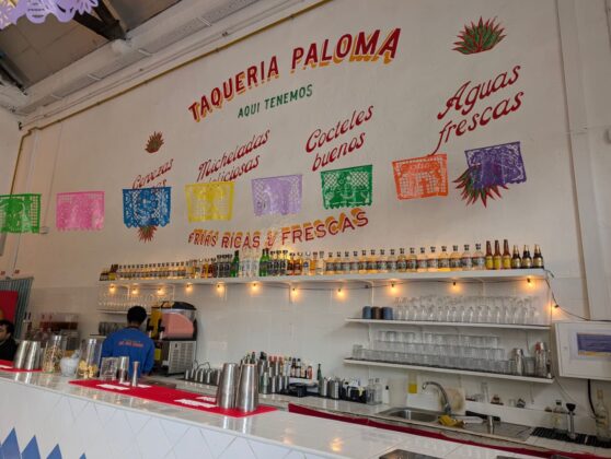 Taqueria Paloma