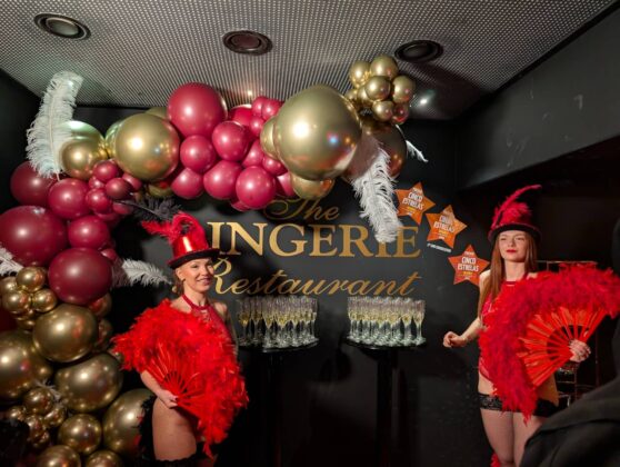 The Lingerie Restaurant