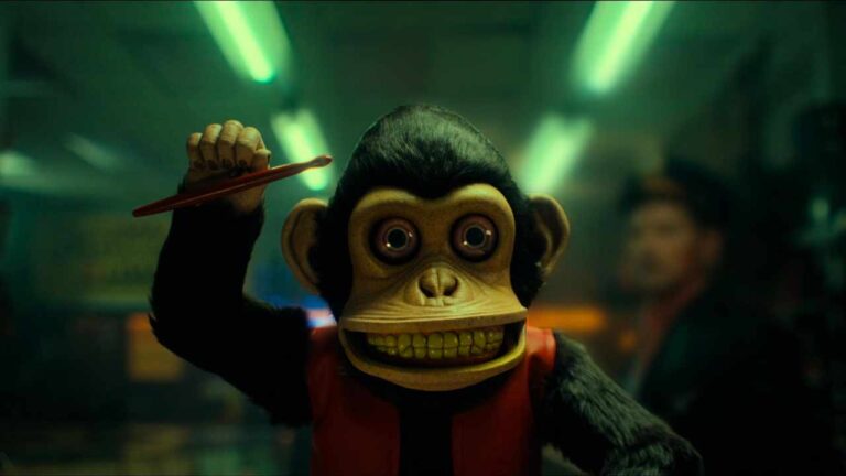 The Monkey (NEON)