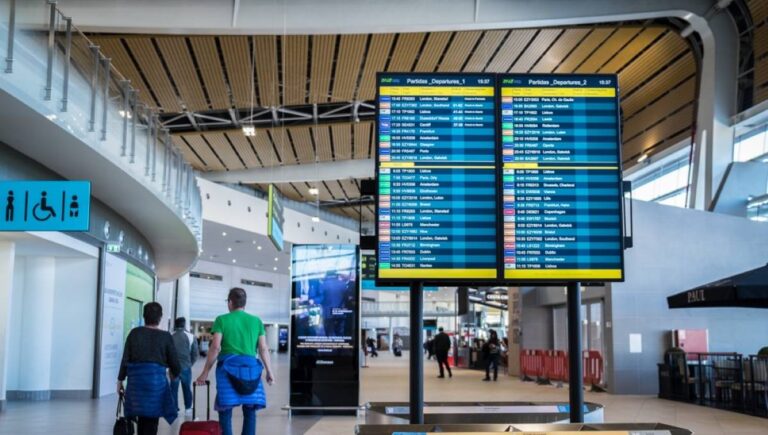 Atenção à greve que inicia hoje nos aeroportos nacionais e que se repete durante 5 fins de semana