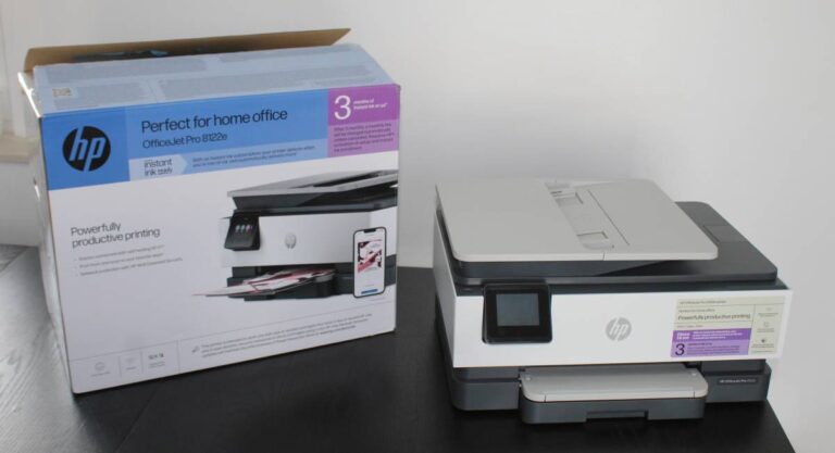 HP OfficeJet Pro 8122e