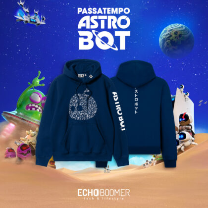 Hoodie Astro Bot (Echo Boomer / PlayStation)