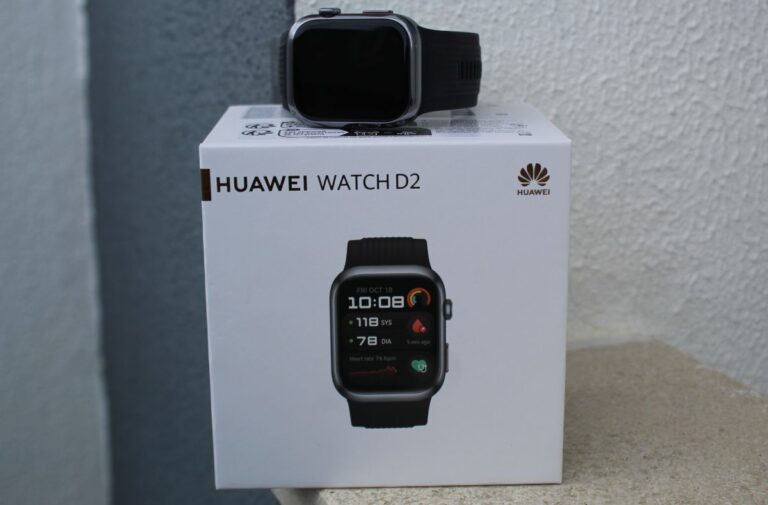 Huawei Watch D2