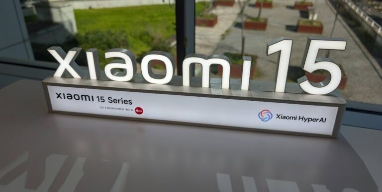 Xiaomi 15