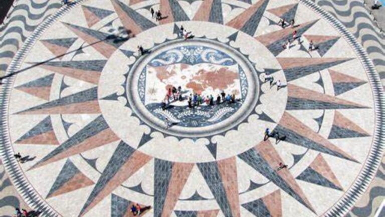 Governo cria grupo para preservar a Calçada Portuguesa e a profissão de calceteiro