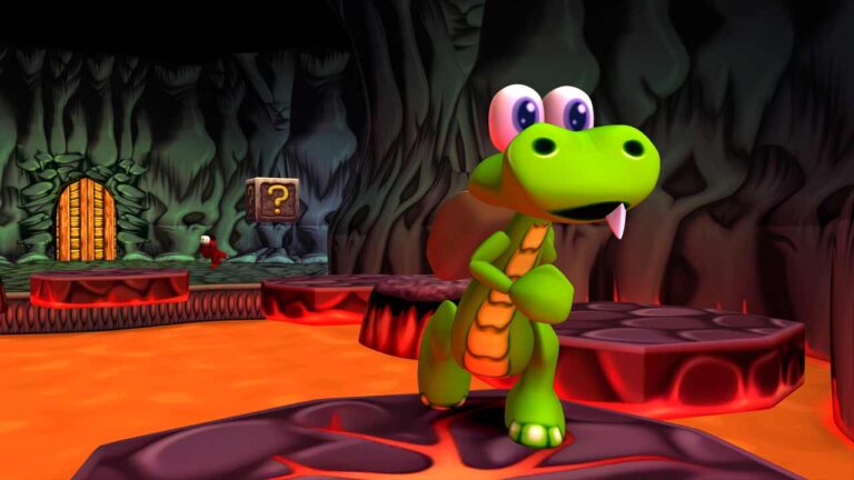 Remaster de Croc: Legend of the Gobbos vai chegar em breve à Steam
