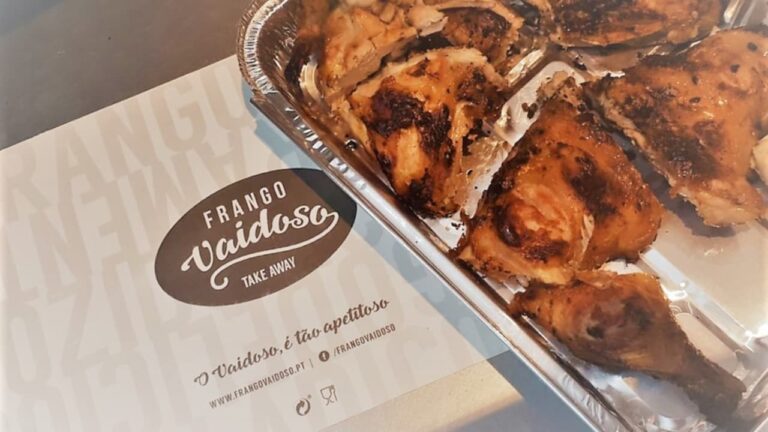 Frango Vaidoso voltar a ser exclusivo Uber Eats