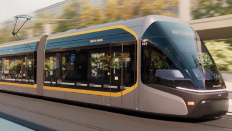 Metro do Porto prevê libertar ruas de constrangimentos da Linha Rosa até junho